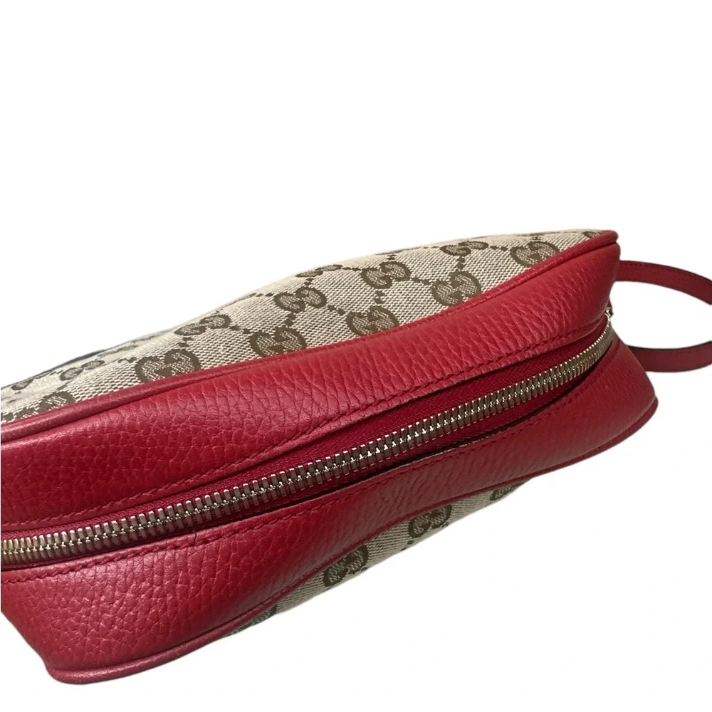 ❤️❤️sold❤️❤️Gucci mini bree crossbody bag - Picture 6 of 13